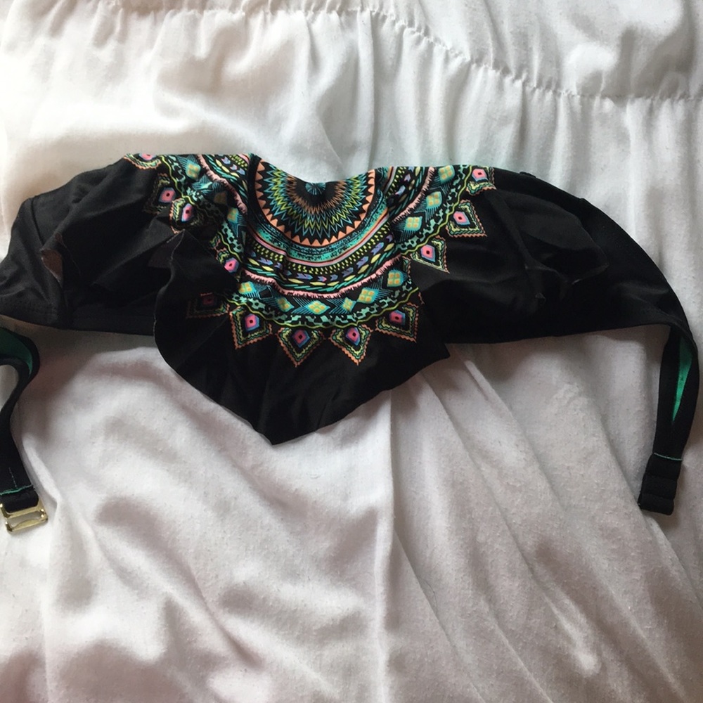 Target swimsuit top